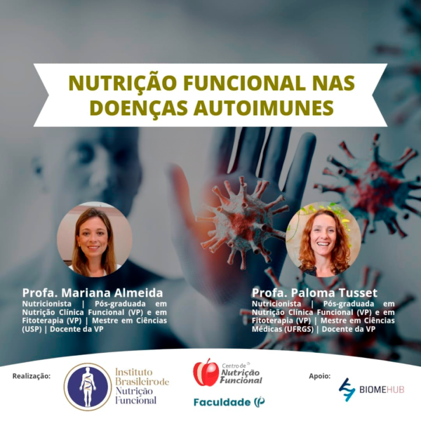 Nutrição Funcional nas Doenças Autoimunes